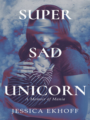 cover image of Super Sad Unicorn